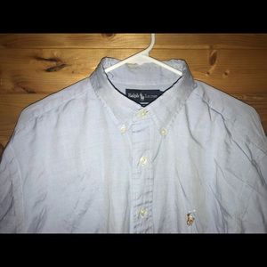 Ralph Lauren men’s dress shirt